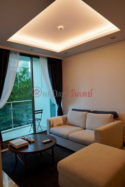 คอนโด สำหรับ เช่า: Supalai Oriental Sukhumvit 39, 49 ตร.ม., 1 ห้องนอน รายการเช่า