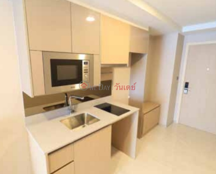 Condo for Rent: Walden Asoke, 33 m², 1 bedroom(s),Thailand, Rental | ฿ 37,000/ month