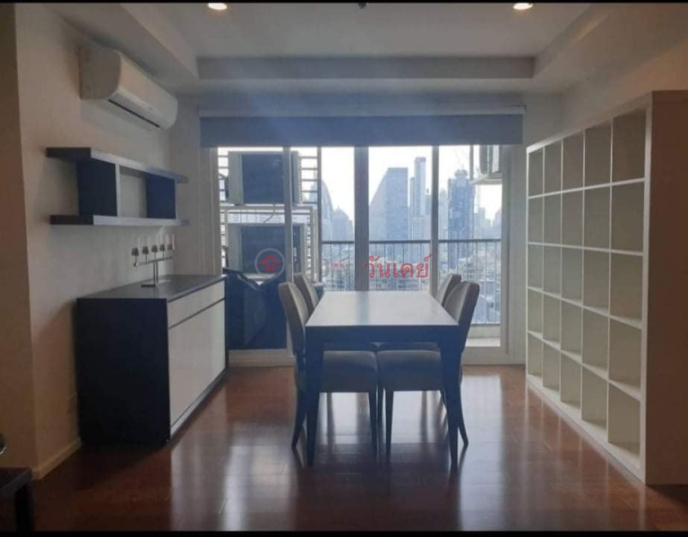 Property Search Thailand | OneDay | Residential | Rental Listings, Condo for Rent: 15 Sukhumvit Residences, 90 m², 2 bedroom(s)