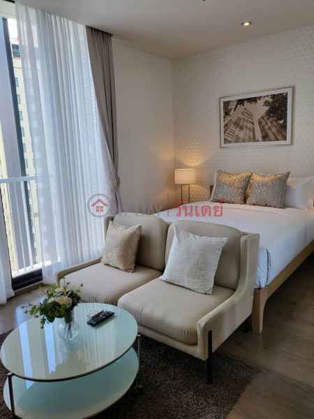 Condo for Rent: Park Origin Phromphong, 33 m², 1 bedroom(s) Rental Listings