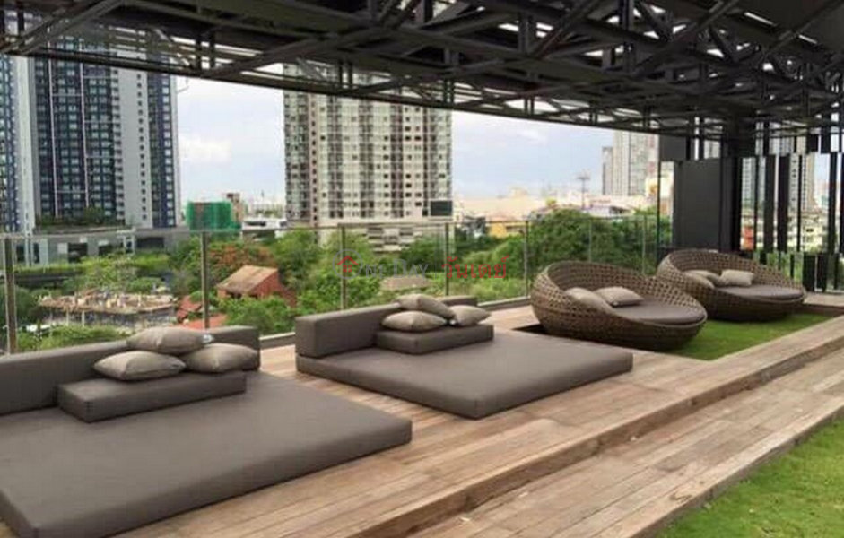 ฿ 2.84Million | คอนโด สำหรับ ขาย: The Base Park West Sukhumvit 77, 26 ตร.ม., 1 ห้องนอน