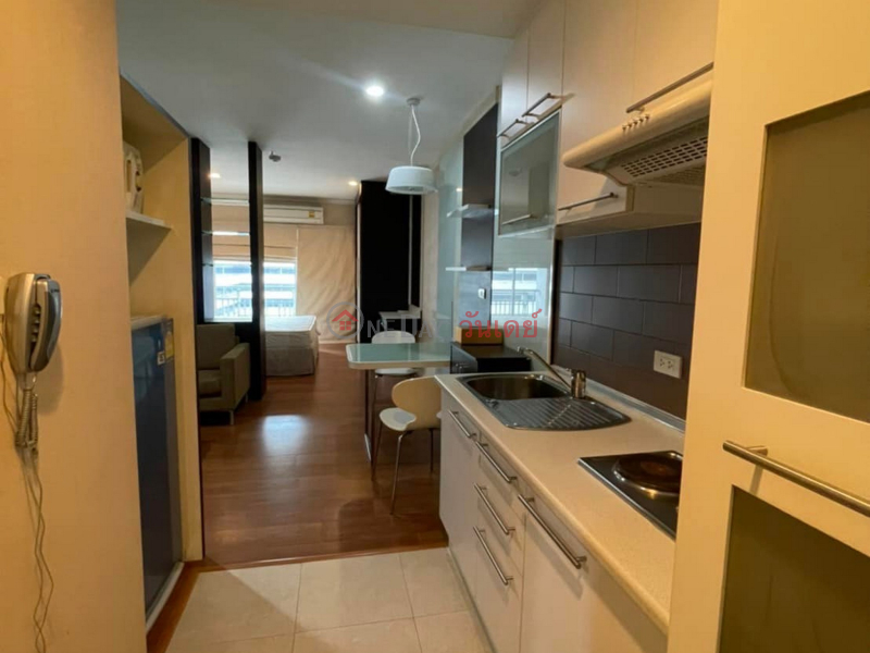 คอนโด สำหรับ เช่า: Grand Park View Asoke, 35 ตร.ม., 1 ห้องนอน ประเทศไทย, เช่า, ฿ 14,000/ เดือน