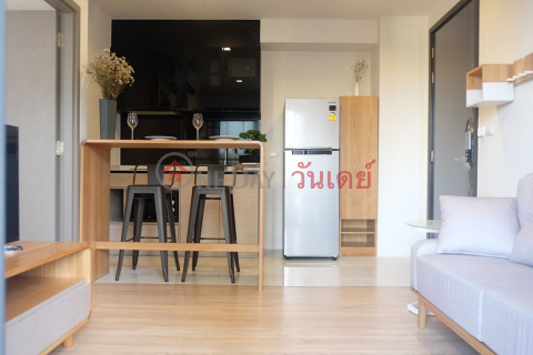 Condo for Rent: The Base Garden Rama 9, 34 m², 1 bedroom(s) - OneDay_0