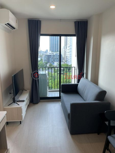 Condo for rent: NUE Noble Ratchada Lat Phrao, studio room Rental Listings