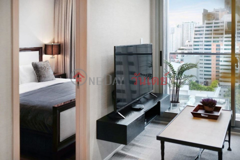 คอนโด สำหรับ เช่า: Hyde Sukhumvit 11, 58 ตร.ม., 2 ห้องนอน - OneDay_0