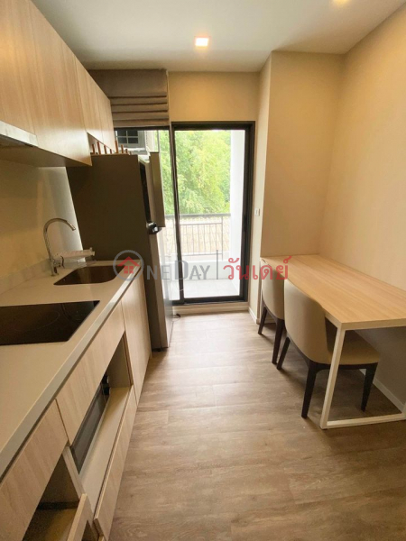 Condo for rent The Nest Sukhumvit 64 Phase 2 (2nd floor, building C),Thailand | Rental ฿ 11,000/ month