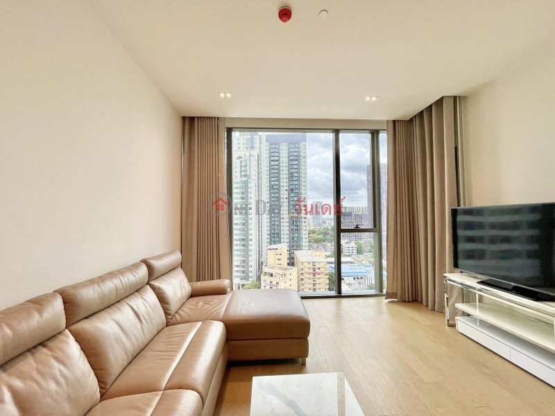 Condo for Rent: The Strand Thonglor, 74 m², 2 bedroom(s) Rental Listings