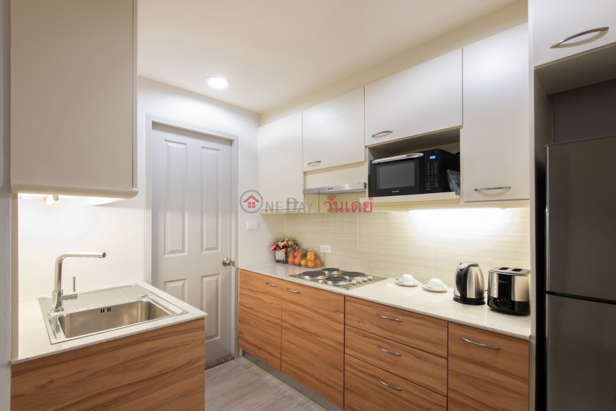 ฿ 47,000/ month | Condo for Rent: Bangkok Garden, 120 m², 2 bedroom(s)