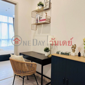 คอนโด สำหรับ เช่า: Supalai Premier Si Phraya-samyan, 41 ตร.ม., 1 ห้องนอน - OneDay_0