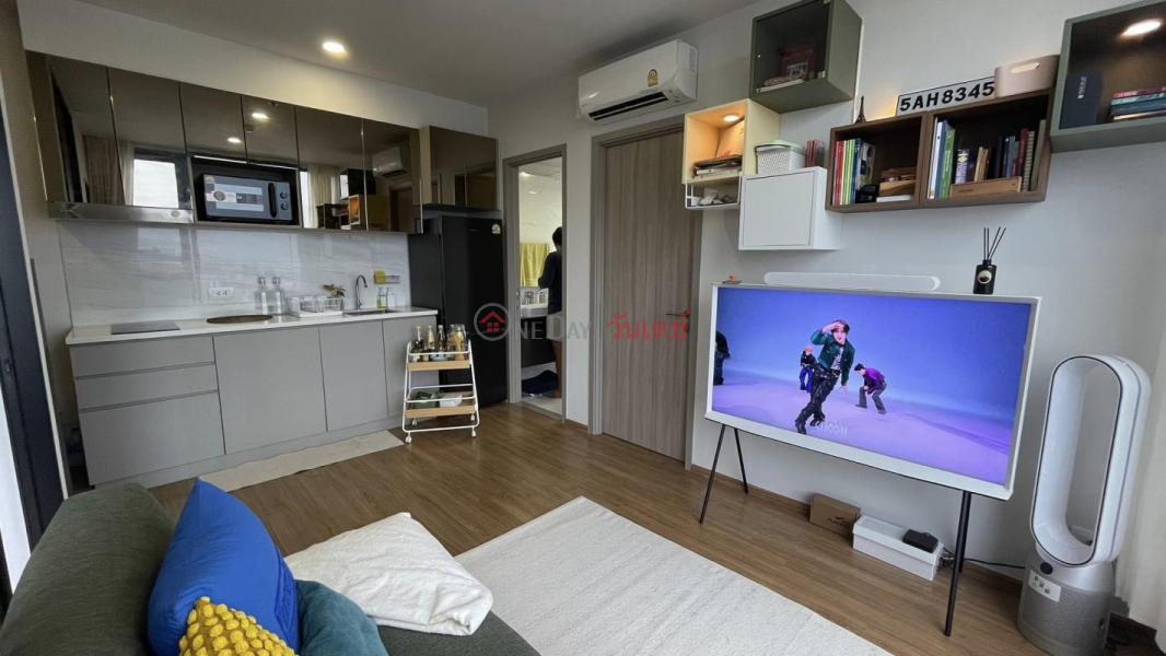 Condo for Rent: CLOUD Thonglor-Phetchaburi, 38 m², 1 bedroom(s) | Thailand | Rental, ฿ 27,000/ month