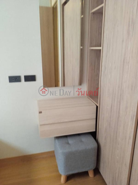 ฿ 25,000/ month Condo for Rent: Siamese Exclusive Sukhumvit 42, 35 m², 1 bedroom(s)