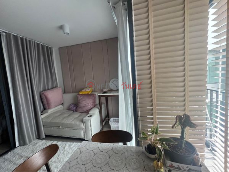 Condo for rent: Ideo Ratchada-Sutthisan (24th floor) | Thailand, Rental ฿ 16,500/ month