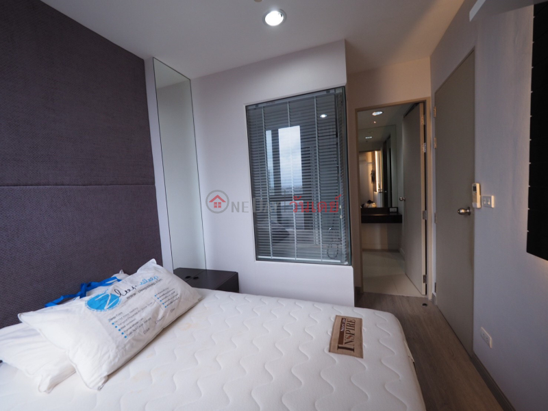 ฿ 12,000/ month, Condo for Rent: Ideo Mix Sukhumvit 103, 30 m², 1 bedroom(s)