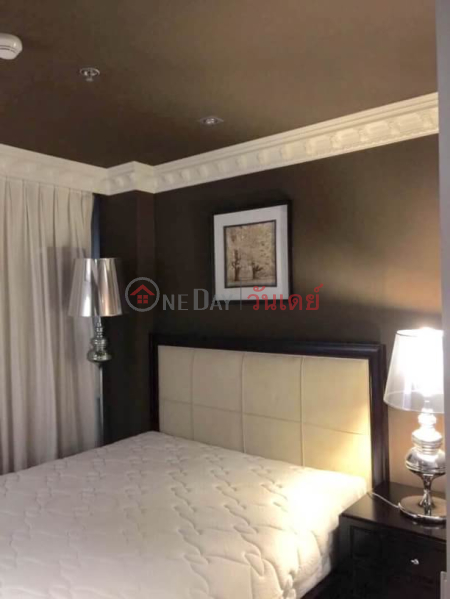 Condo for Rent: Lumpini Place Rama 4 - Kluaynamthai, 32 m², 1 bedroom(s) Thailand Rental | ฿ 15,000/ month