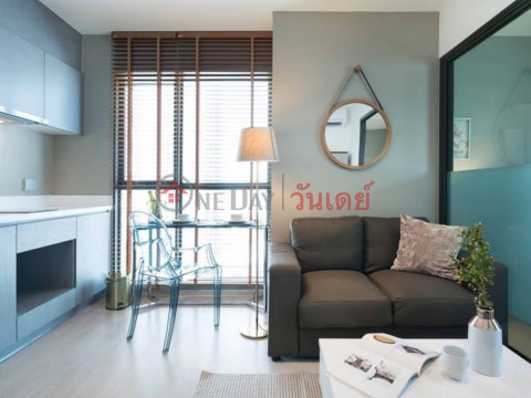 Condo for Rent: Rhythm Asoke 2, 27 m², 1 bedroom(s) - OneDay_0