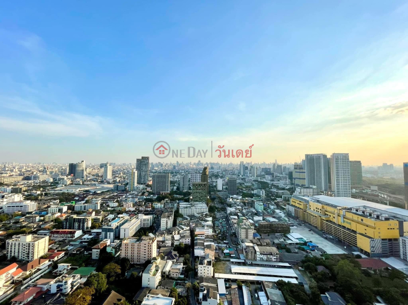 Condo for Rent: Life Ladprao, 50 m², 2 bedroom(s) Thailand, Rental, ฿ 30,000/ month