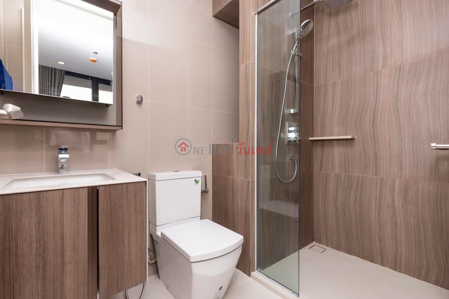 ฿ 17,500/ month Condo for Rent: THE LINE Phahol - Pradipat, 27 m², 1 bedroom(s)