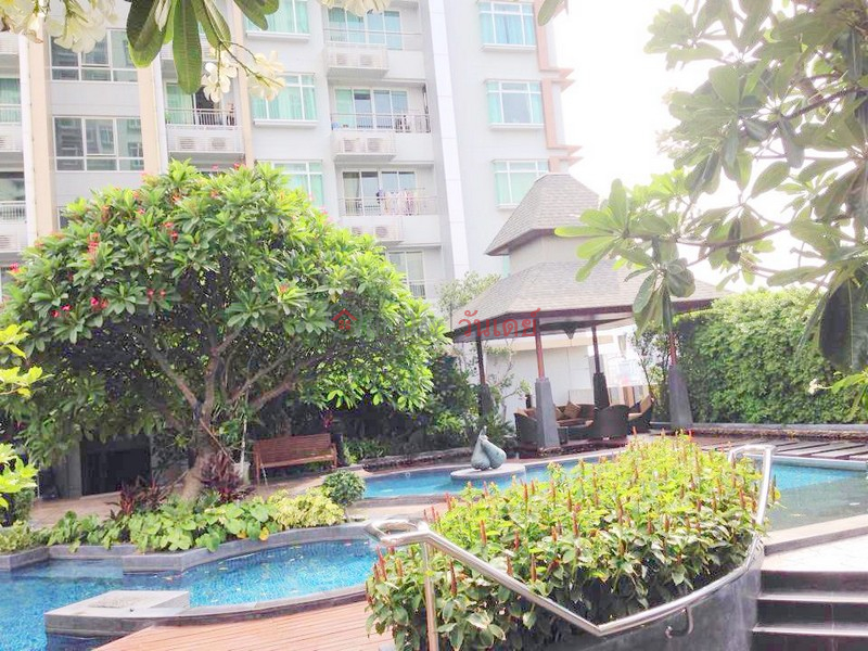 Property Search Thailand | OneDay | Residential | Rental Listings | Condo for Rent: Circle Condominium, 50 m², 1 bedroom(s)