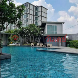 Condo for rent: Dcondo Onnut-Rama9 (4th floor, building B) _0