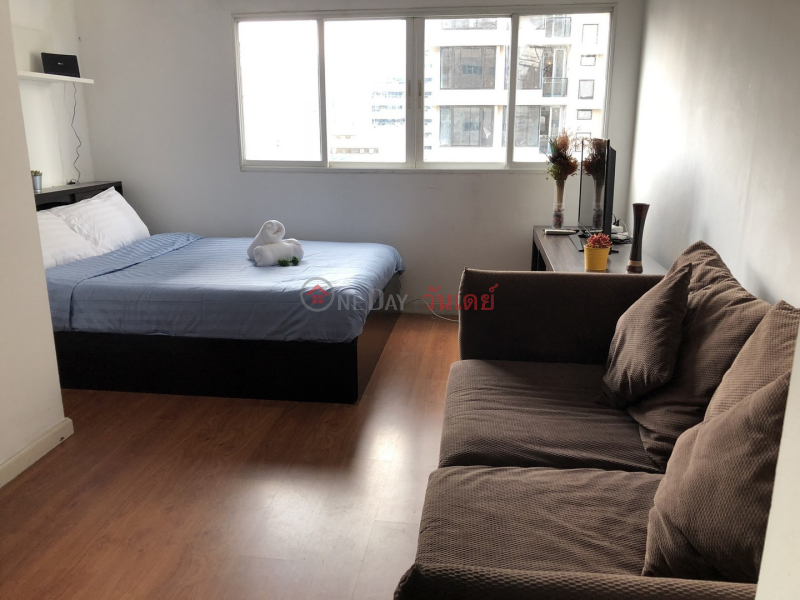 Property Search Thailand | OneDay | Residential | Rental Listings Condo for Rent: Grand Park View, 55 m², 1 bedroom(s)