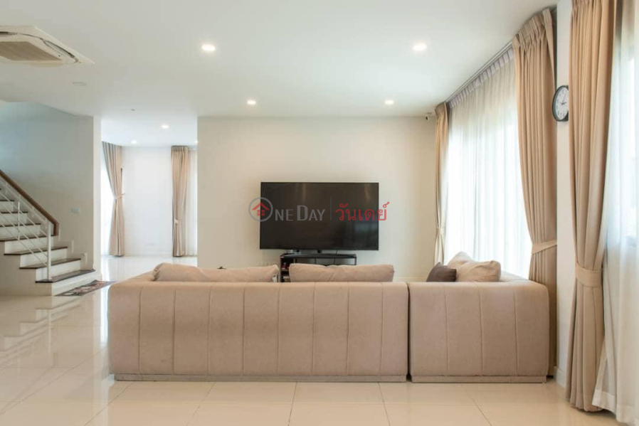 Property Search Thailand | OneDay | Residential | Rental Listings, House for Rent: The City Ratchapruek, 375 m², 5 bedroom(s)