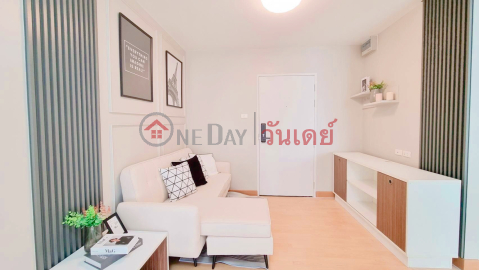 Condo for Sale: Smart Condo Rama 2, 28 m², 1 bedroom(s) - OneDay_0