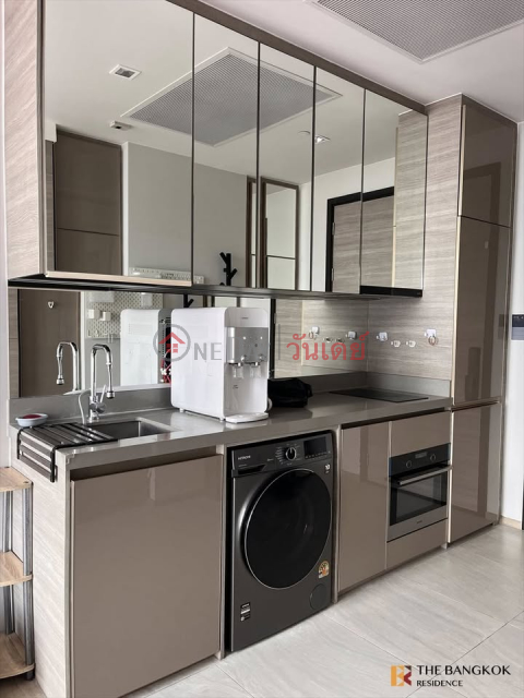 The Crest Park Residence | 1 Bedroom | Near MRT Phaholyothin _0