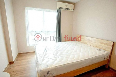 Condo for rent: The Parkland Lite Sukhumvit - Paknam (11th floor, building B) _0