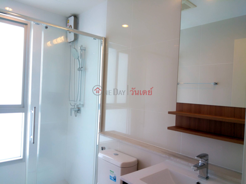 Property Search Thailand | OneDay | Residential, Rental Listings, Condo for Rent: Fuse Chan - Sathorn, 60 m², 2 bedroom(s)