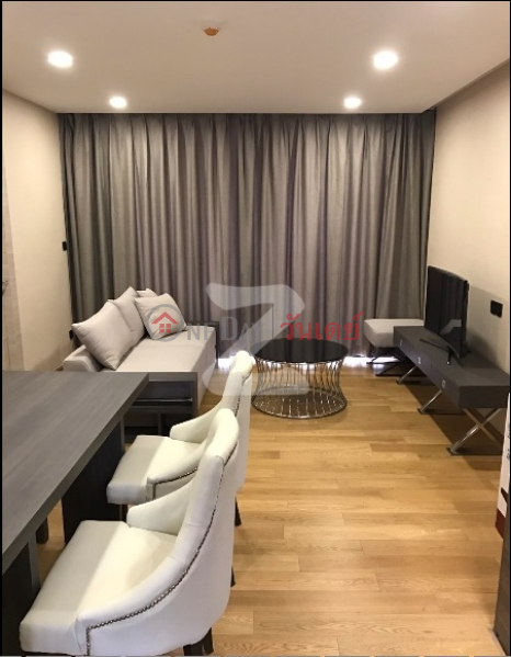 Condo for Rent: Klass Condo Langsuan, 72 m², 2 bedroom(s) Rental Listings