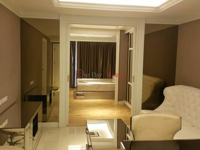 Property Search Thailand | OneDay | Residential | Rental Listings Condo for Rent: State Tower, 53 m², 1 bedroom(s)