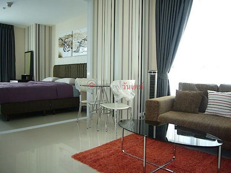 Condo for Rent: Life Sukhumvit 65, 33 m², 1 bedroom(s) Rental Listings