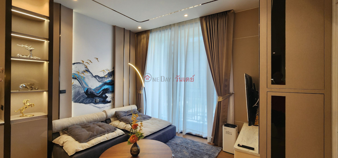 Property Search Thailand | OneDay | Residential Rental Listings, Condo for Rent: Muniq Langsuan, 96 m², 2 bedroom(s)