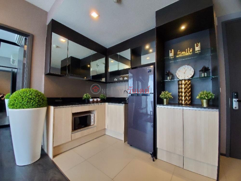 ฿ 32,500/ month, For Rent: Stylish Condo – EDGE Sukhumvit 23