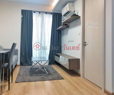 Condo for Rent: JRY RAMA9 CONDOMINIUM, 32 m², 1 bedroom(s) - OneDay_0