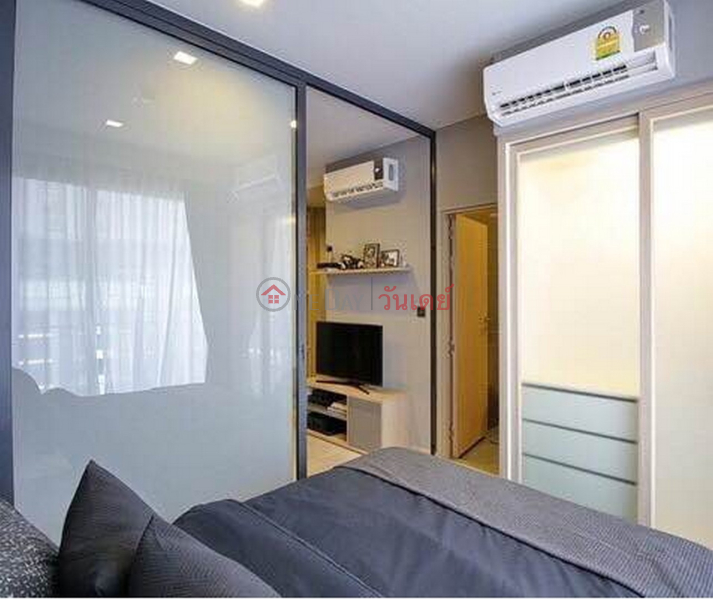 ฿ 25,000/ month, Condo for Rent: M Thonglor 10, 30 m², 1 bedroom(s)