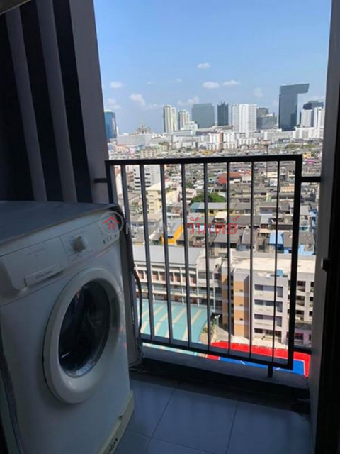 Condo for Rent: Casa Condo Asoke-dindaeng, 25 m², 1 bedroom(s) - OneDay_0