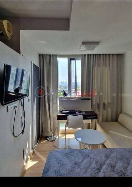 ฿ 8,500/ month, Condo for rent Garden Asoke-Rama 9 (8th floor, building C)