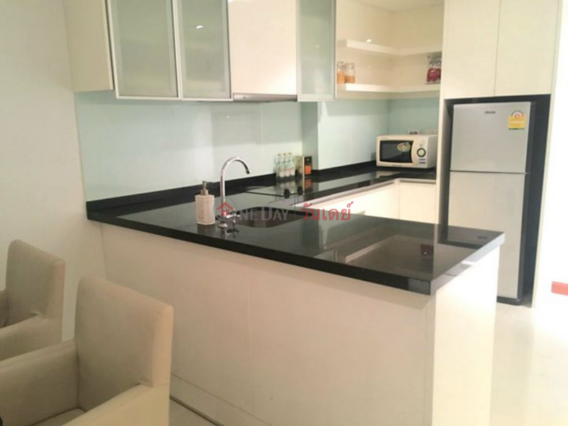 Condo for Rent: Le Nice Ekamai, 51 m², 1 bedroom(s) Rental Listings