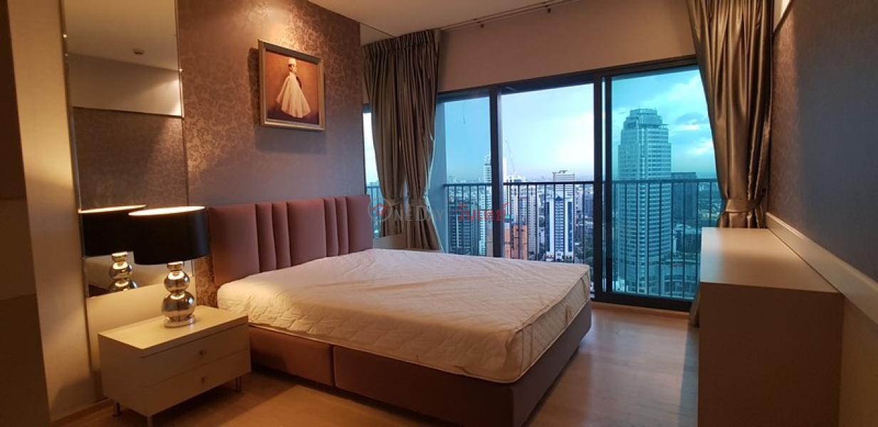 ฿ 100,000/ month | Condo for Rent: Noble Remix, 133 m², 3 bedroom(s)