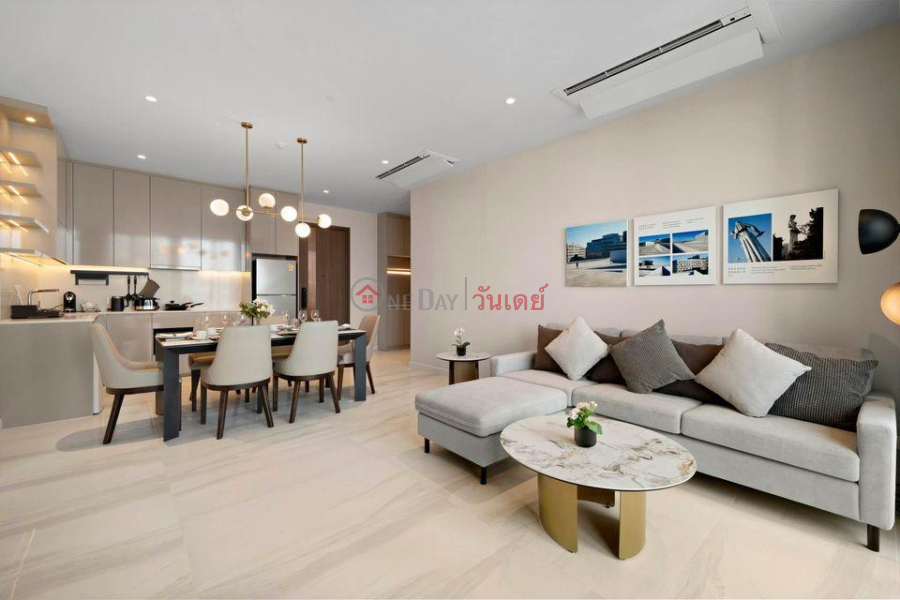 Condo for Rent: Supalai Icon Sathorn, 91 m², 2 bedroom(s) Rental Listings