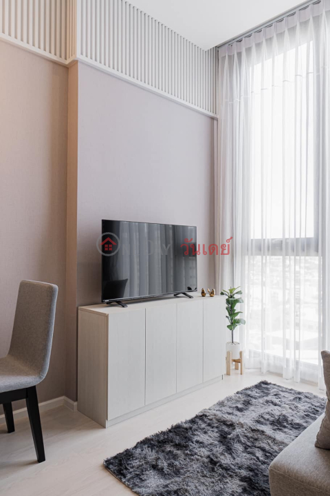 Condo for Rent: Mazarine Ratchayothin, 33 m², 1 bedroom(s) - OneDay_0