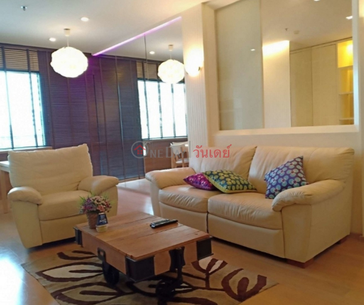 Condo for Rent: Noble Reflex, 53 m², 1 bedroom(s) Rental Listings