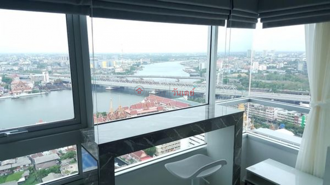 ฿ 23,000/ month | Condo for rent: Chapter One Shine Bang Po (29th floor),fully furnished