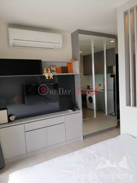 ฿ 17,000/ month | Rhythm Sukhumvit 36-38 Condominium,Phra Khanong, Khlong Toei, Bangkok