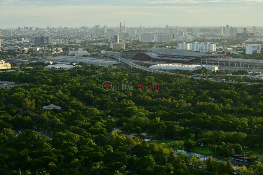 Property Search Thailand | OneDay | Residential, Rental Listings | Condo for Rent: M Ladprao, 35 m², 1 bedroom(s)