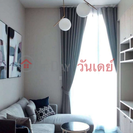 คอนโด สำหรับ เช่า: Edge Sukhumvit 23, 32 ตร.ม., 1 ห้องนอน - OneDay_0