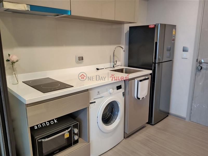 Condo for Rent: Life Sukhumvit 62, 25 m², 1 bedroom(s) Rental Listings