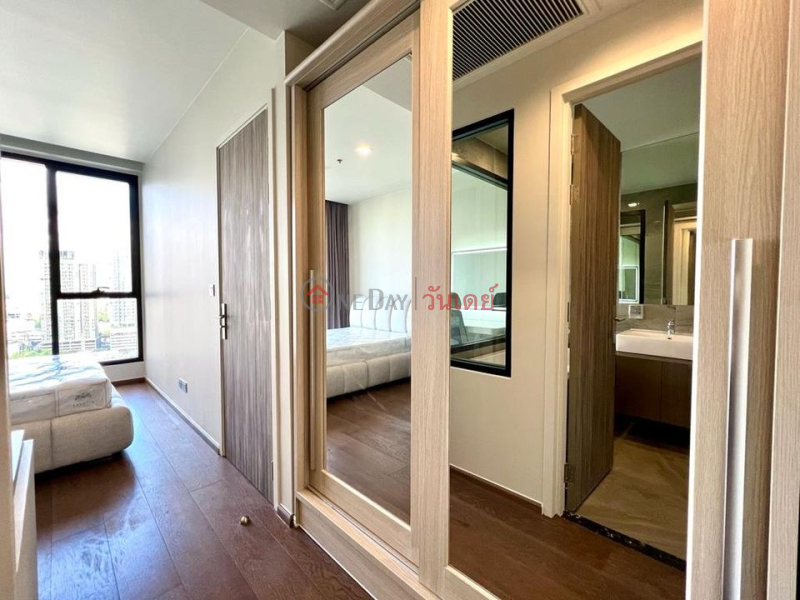 ฿ 38,000/ month Condo for Rent: Ideo Q Sukhumvit 36, 39 m², 1 bedroom(s)