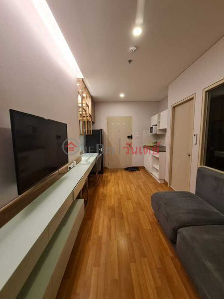 Condo for rent Lumpini Park Vibhavadi Chatuchak, South Side, Corner room, fully furnished | Thailand | Rental ฿ 14,000/ month